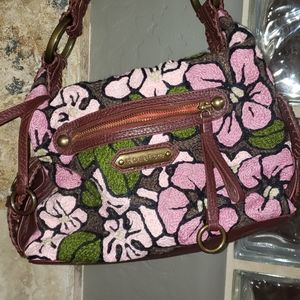 Isabella fiore purse... like brand new!